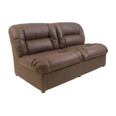 Sofa Visit, upholstery - Zeus Deluxe Brown